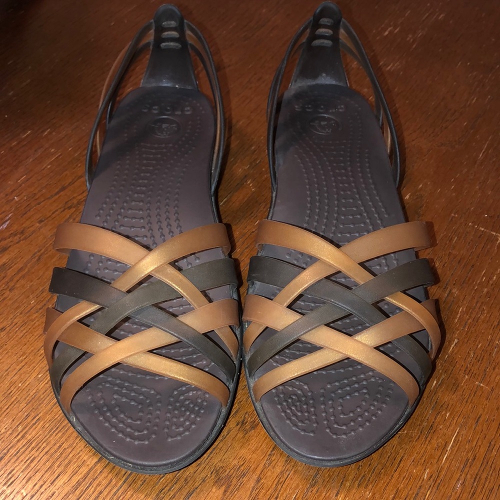 Crocs sandals